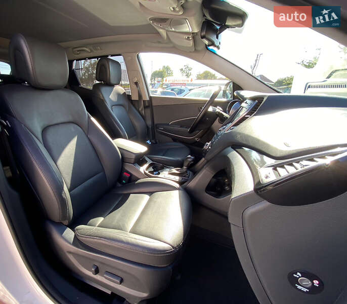 Hyundai Santa FE 2015