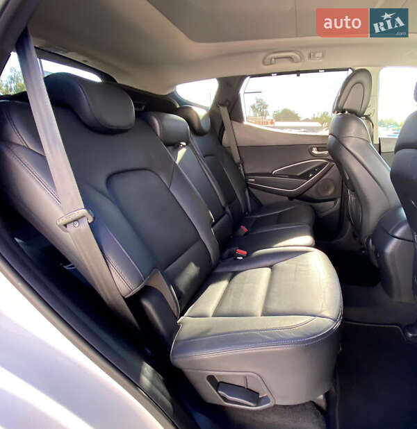 Hyundai Santa FE 2015