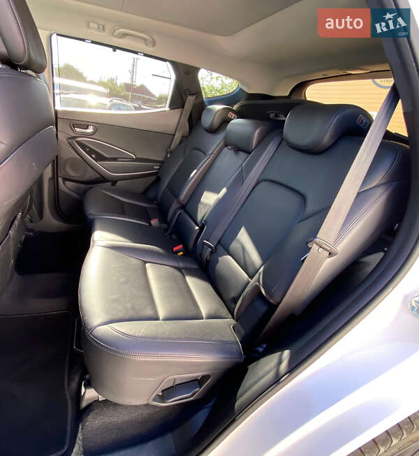 Hyundai Santa FE 2015