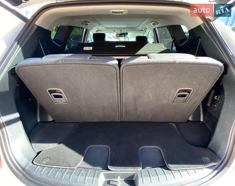 Hyundai Santa FE 2015