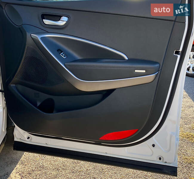 Hyundai Santa FE 2015