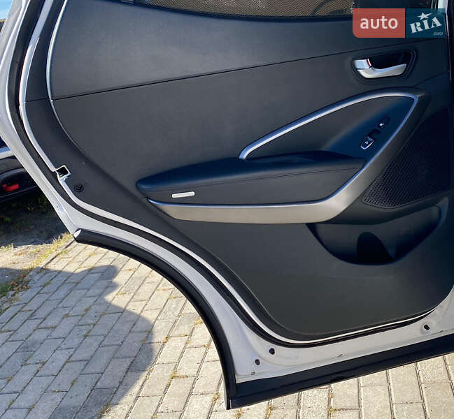 Hyundai Santa FE 2015