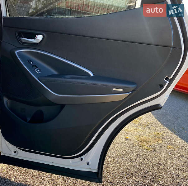 Hyundai Santa FE 2015