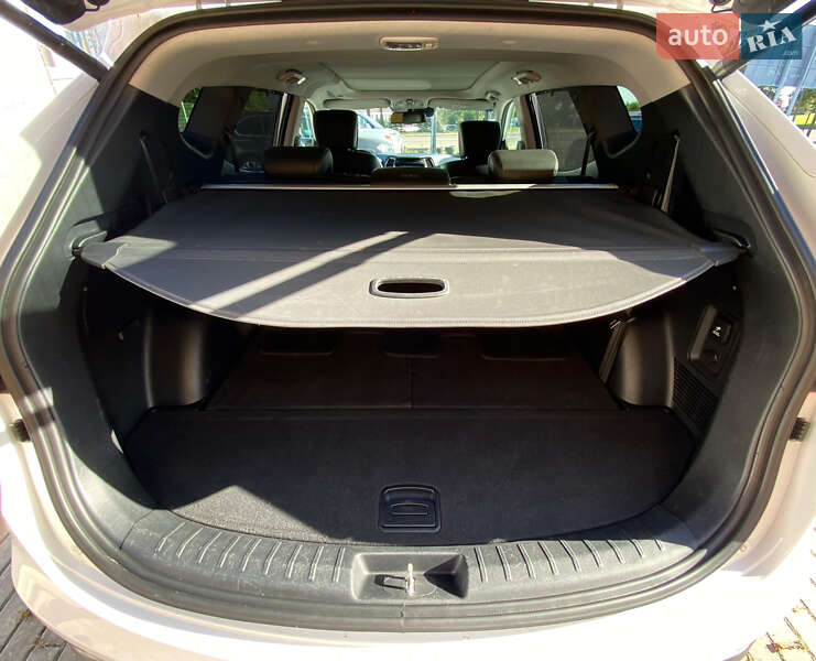 Hyundai Santa FE 2015