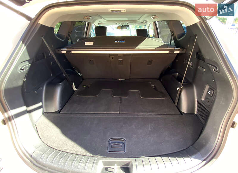 Hyundai Santa FE 2015