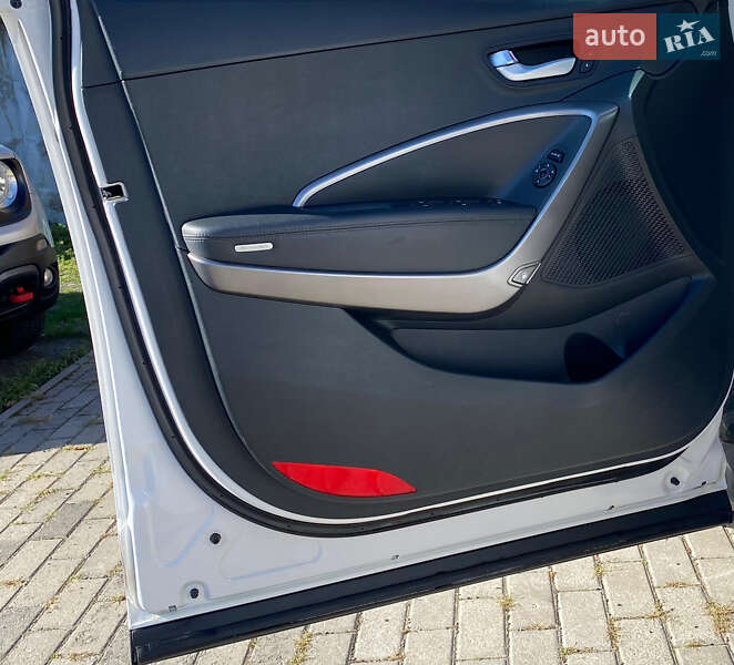 Hyundai Santa FE 2015