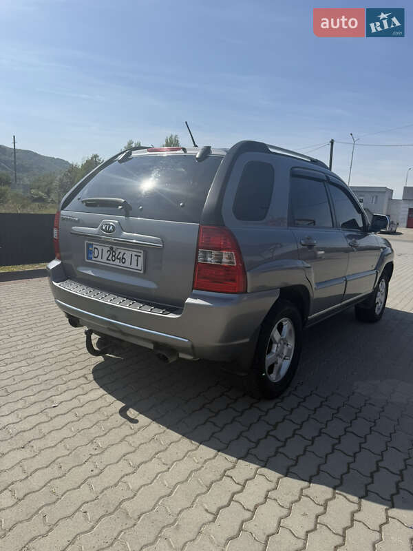 Kia Sportage 2007