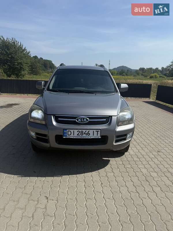 Kia Sportage 2007