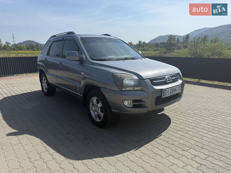 Kia Sportage 2007