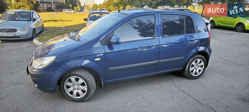 Hyundai Getz 2008