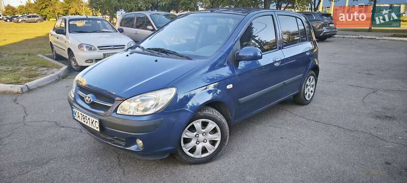 Hyundai Getz 2008