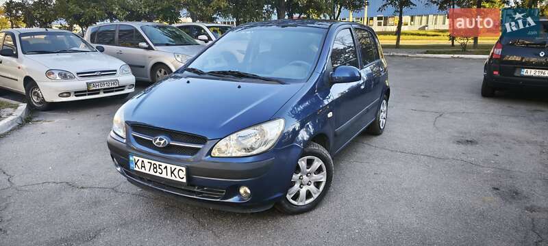 Hyundai Getz 2008