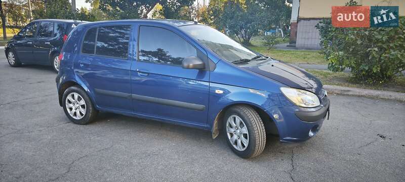 Hyundai Getz 2008