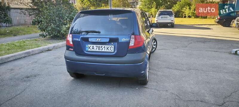 Hyundai Getz 2008