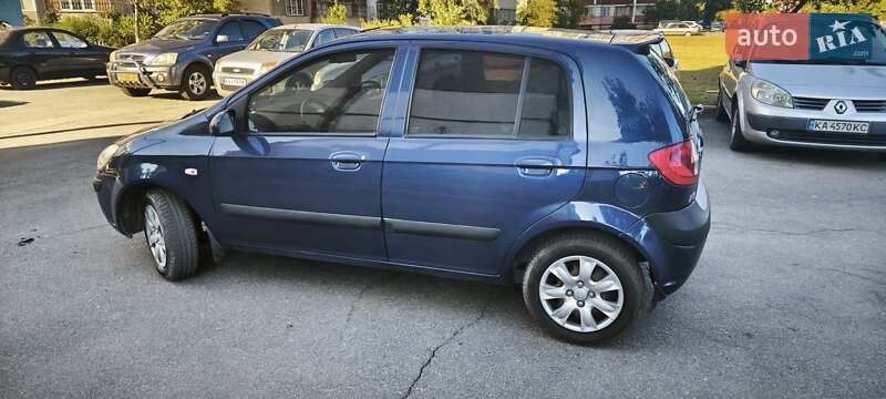 Hyundai Getz 2008