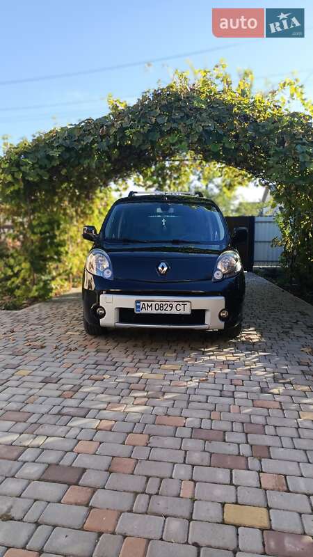 Renault Kangoo 2011