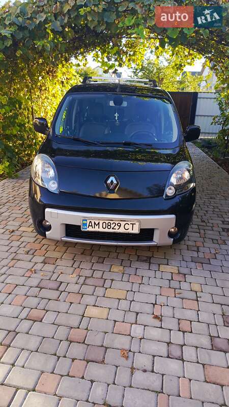 Renault Kangoo 2011