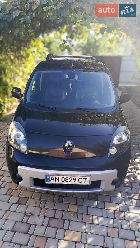 Renault Kangoo 2011