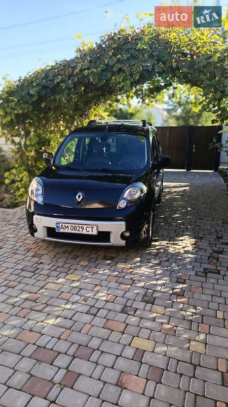 Renault Kangoo 2011