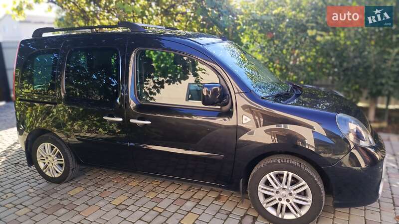 Renault Kangoo 2011