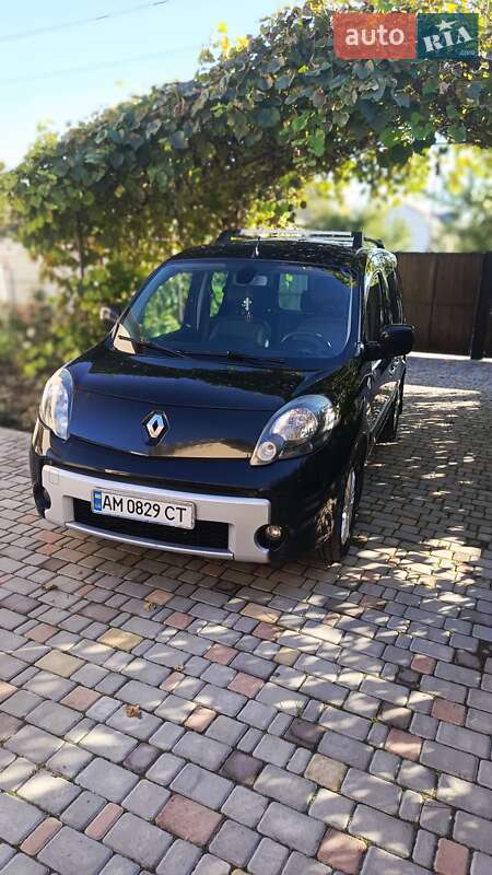 Renault Kangoo 2011