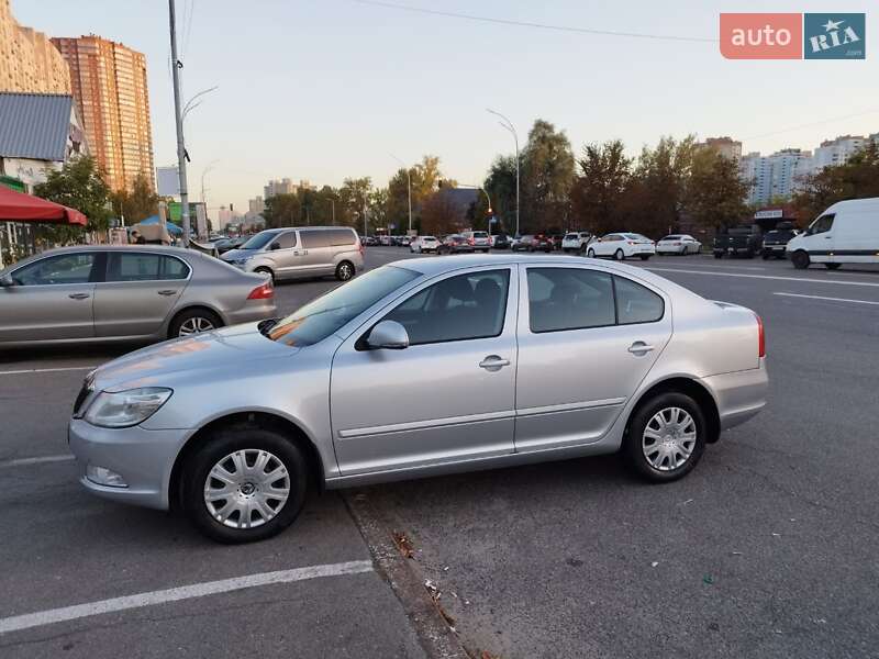 Skoda Octavia 2012
