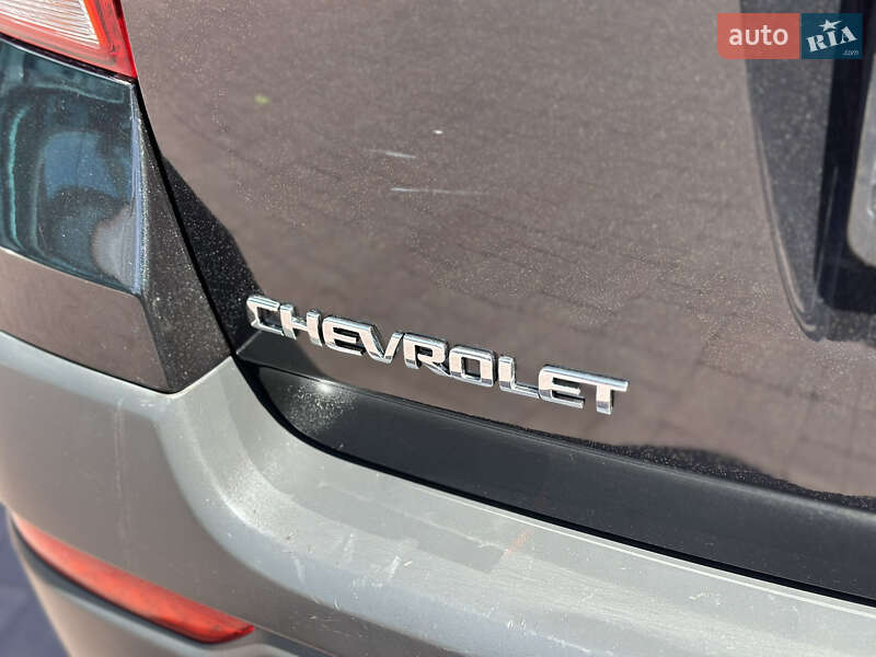 Chevrolet Captiva 2013