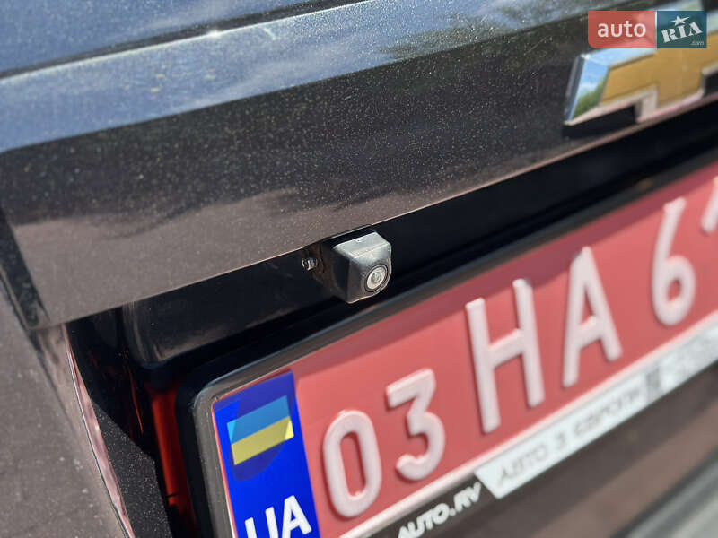 Chevrolet Captiva 2013