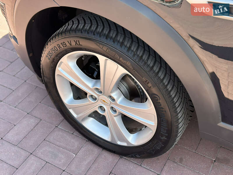 Chevrolet Captiva 2013