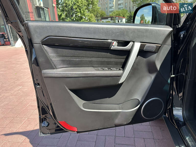 Chevrolet Captiva 2013