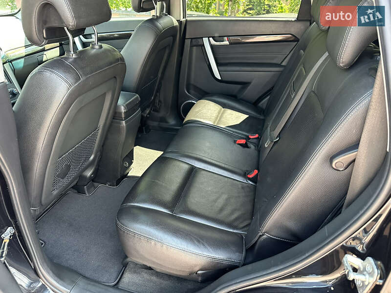 Chevrolet Captiva 2013