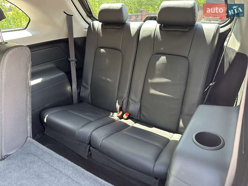 Chevrolet Captiva 2013