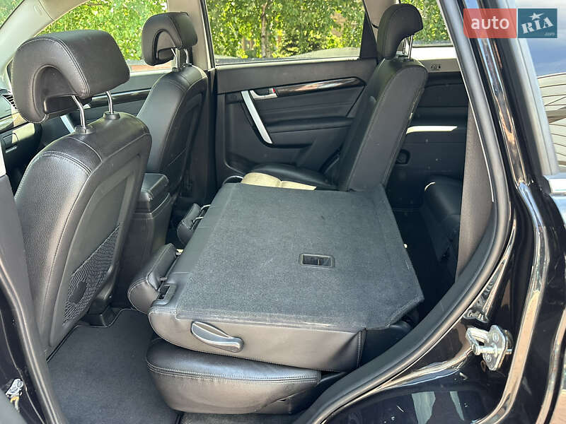 Chevrolet Captiva 2013