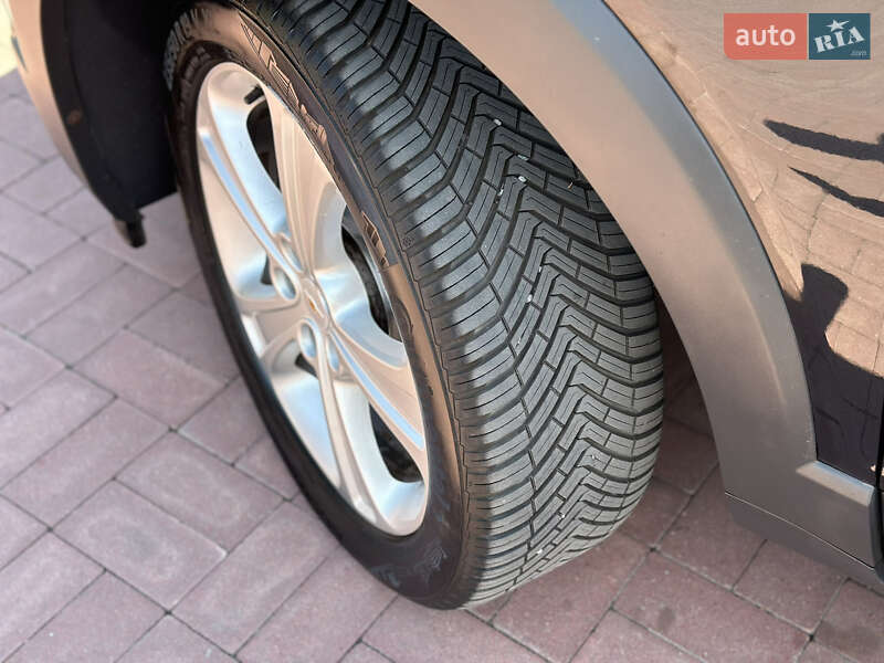 Chevrolet Captiva 2013