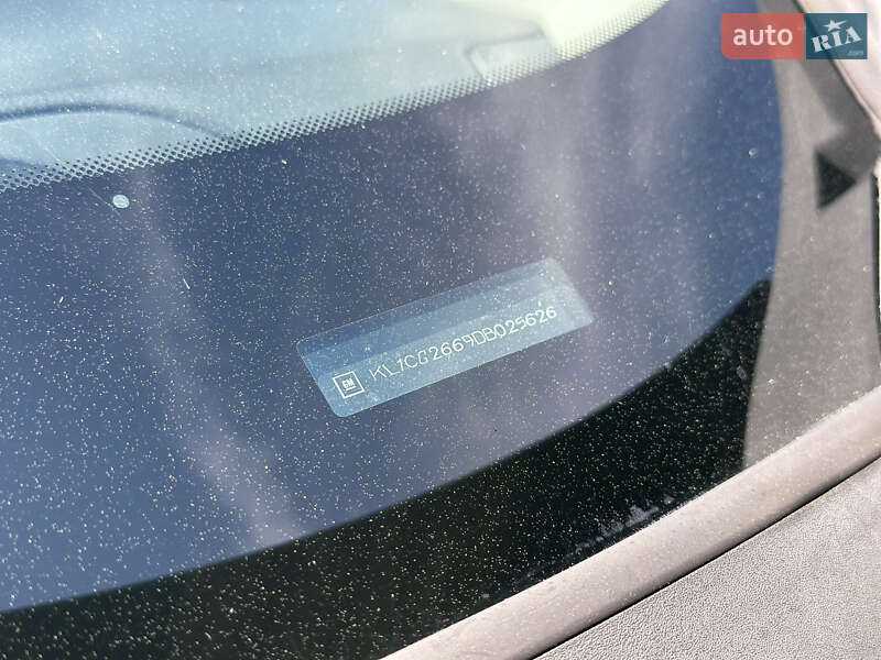 Chevrolet Captiva 2013