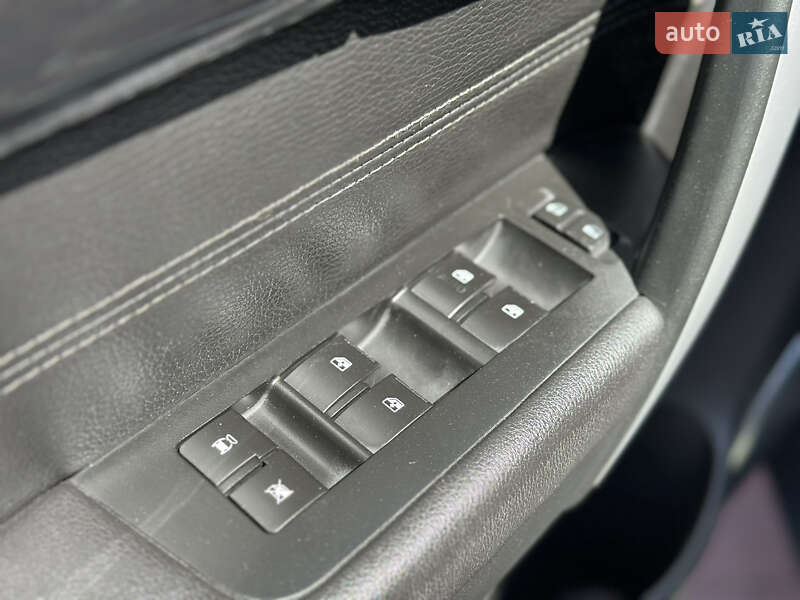 Chevrolet Captiva 2013