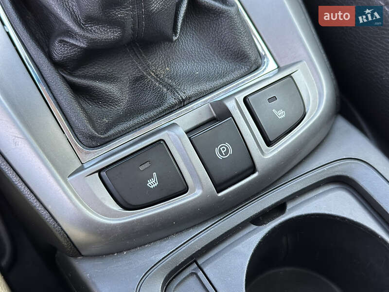 Chevrolet Captiva 2013