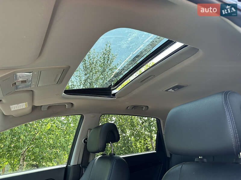 Chevrolet Captiva 2013