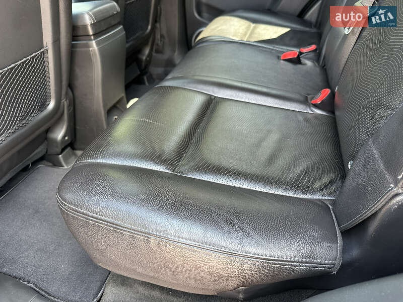 Chevrolet Captiva 2013