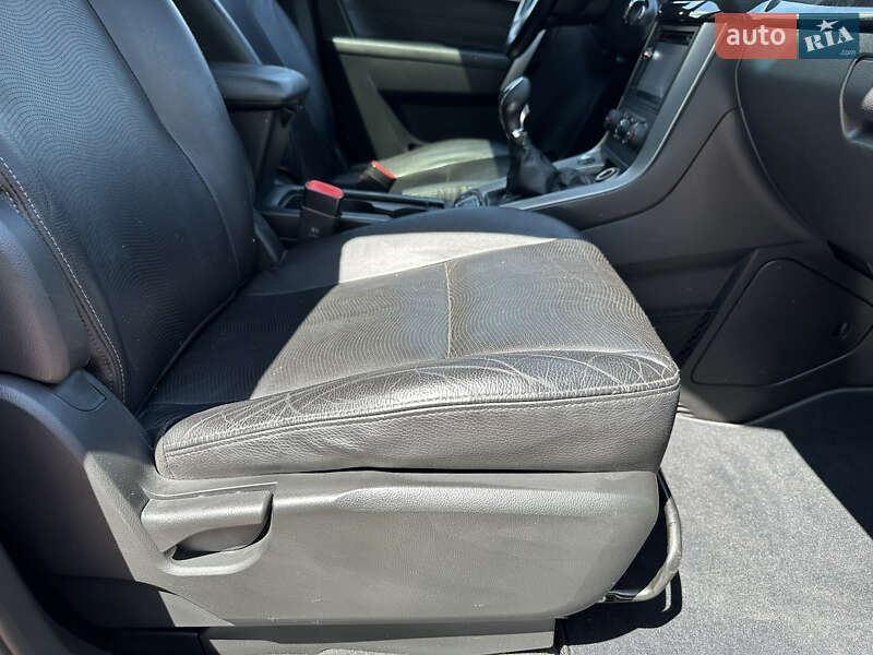 Chevrolet Captiva 2013