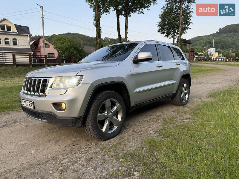 Jeep Grand Cherokee 2011