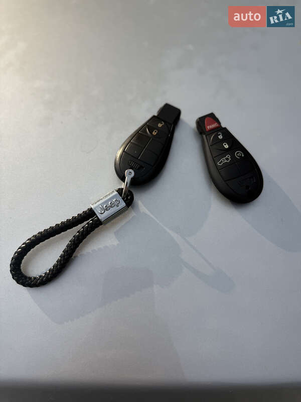 Jeep Grand Cherokee 2011