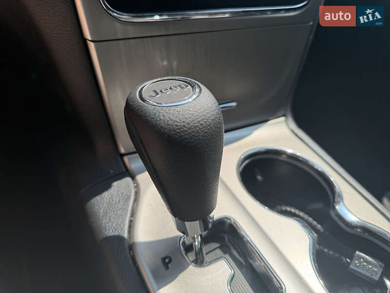 Jeep Grand Cherokee 2011