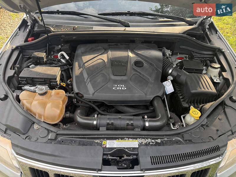 Jeep Grand Cherokee 2011