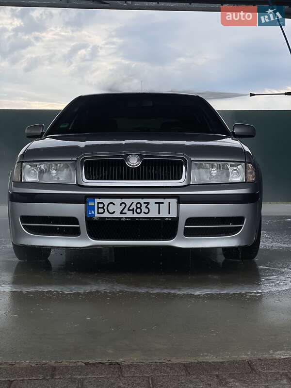 Skoda Octavia 2008