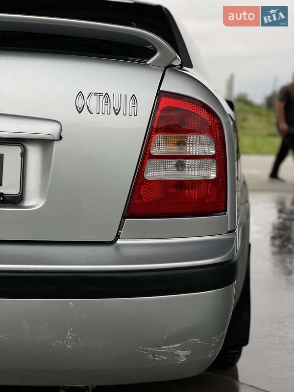 Skoda Octavia 2008