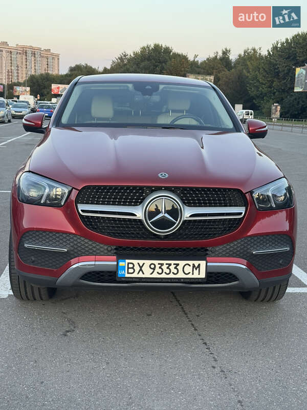 Mercedes-Benz GLE-Class 2021