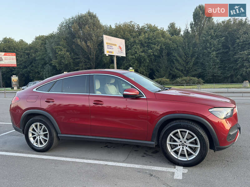 Mercedes-Benz GLE-Class 2021