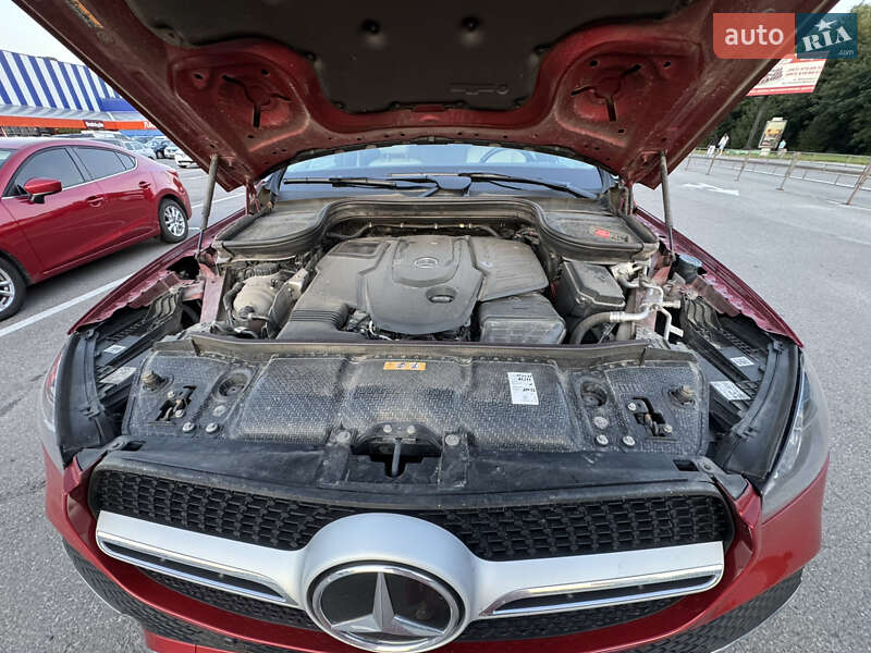 Mercedes-Benz GLE-Class 2021