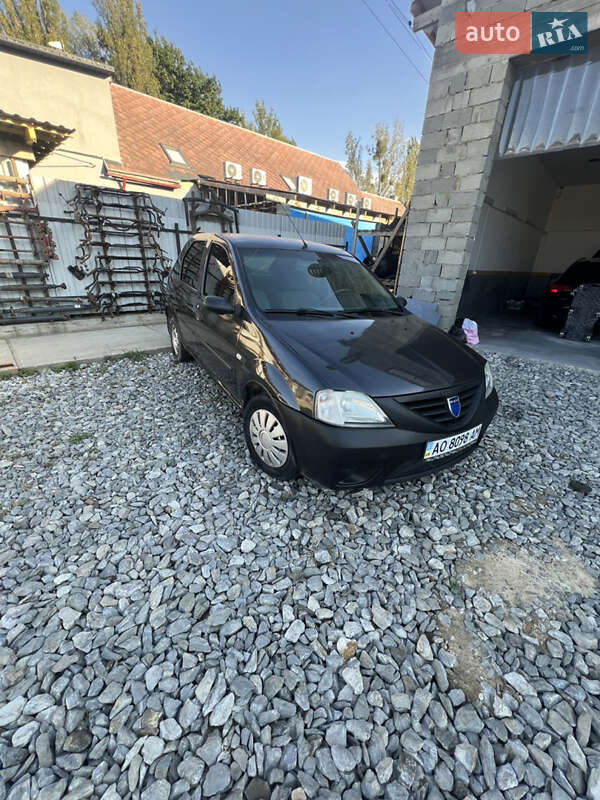 Dacia Logan 2008